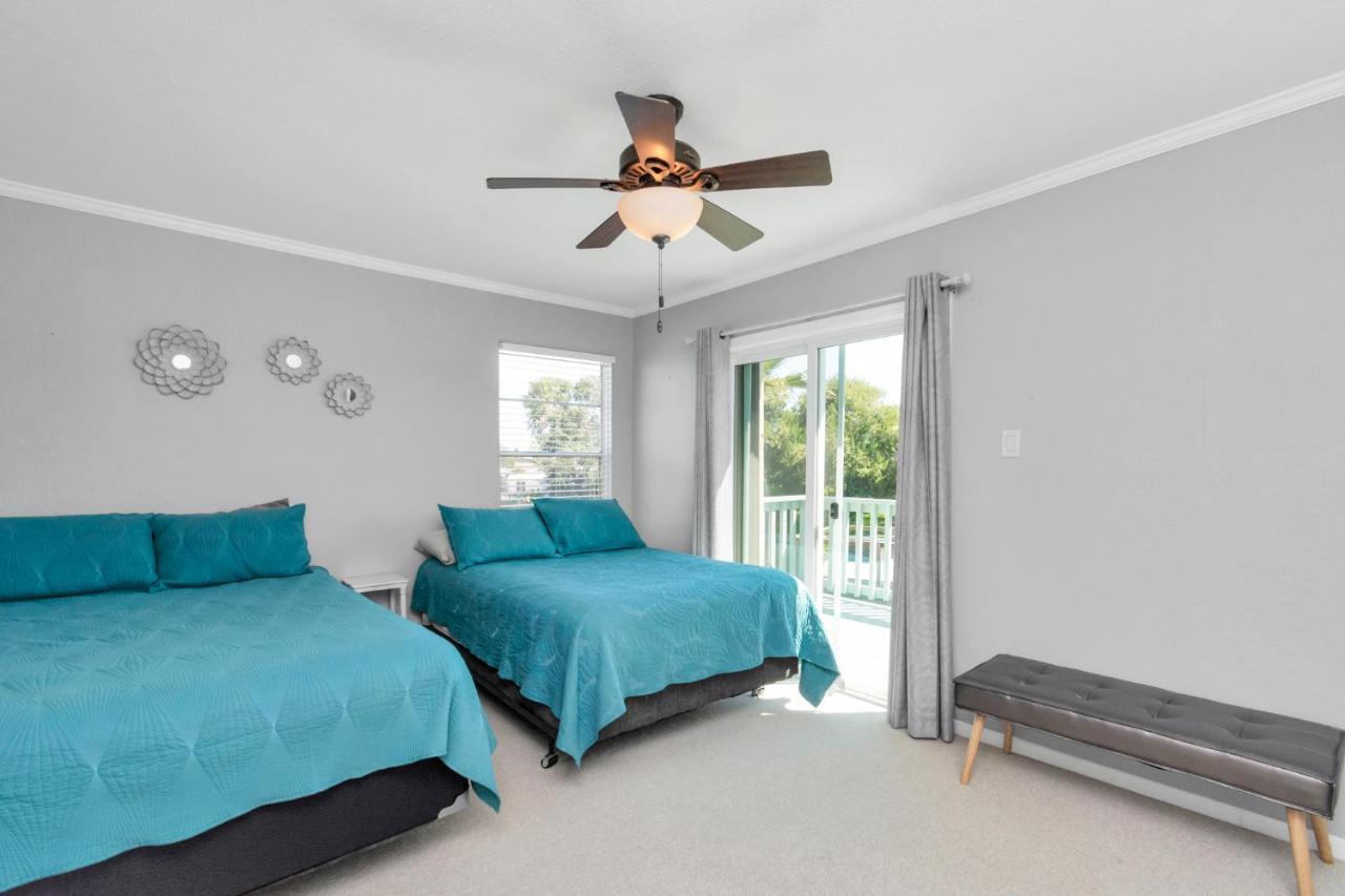 Beauty On The Water! Lake House Near The Beaches! Galveston Eksteriør billede